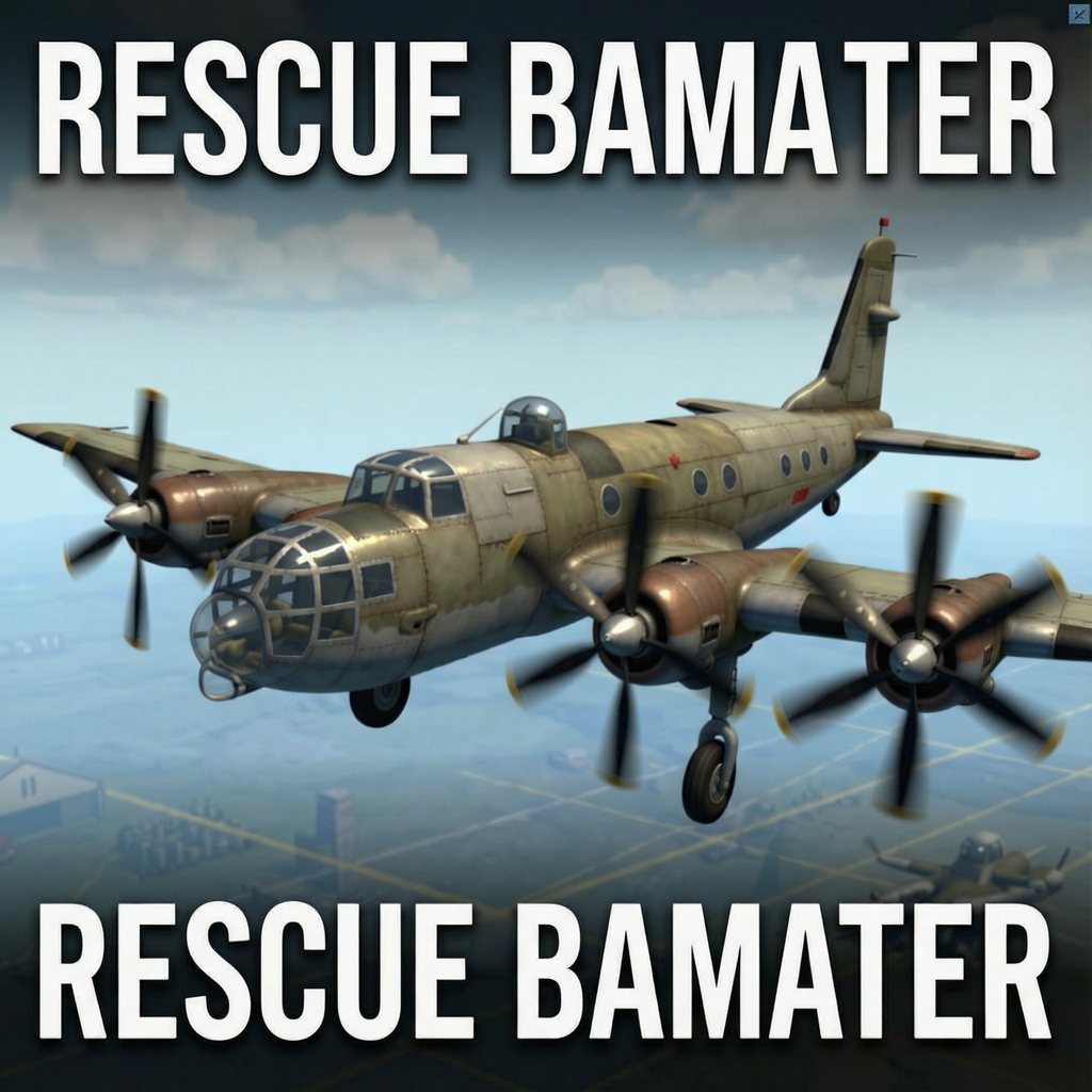 Rescue bomber英文版运行截图