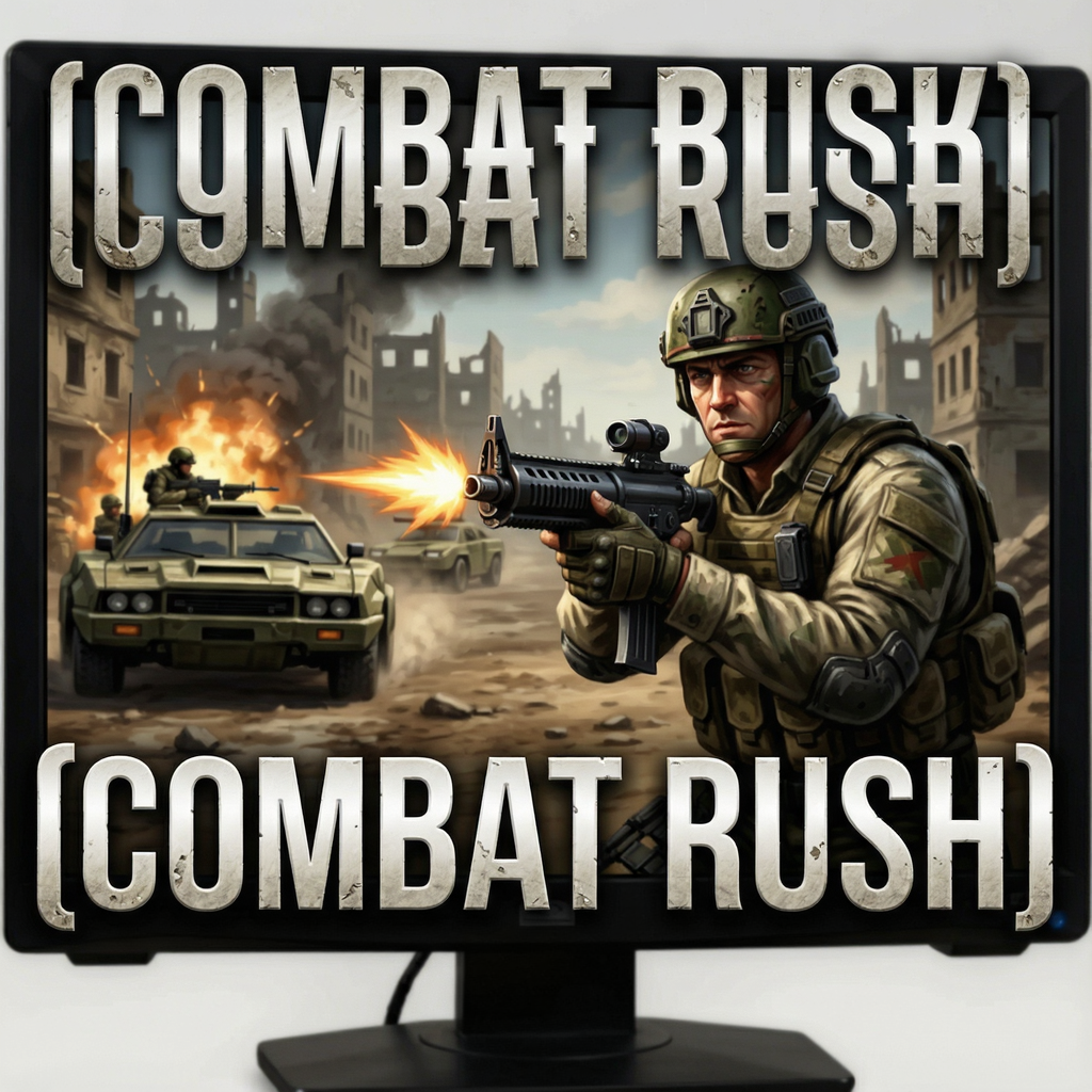战斗突袭Combat Rush v1.0.0最新版