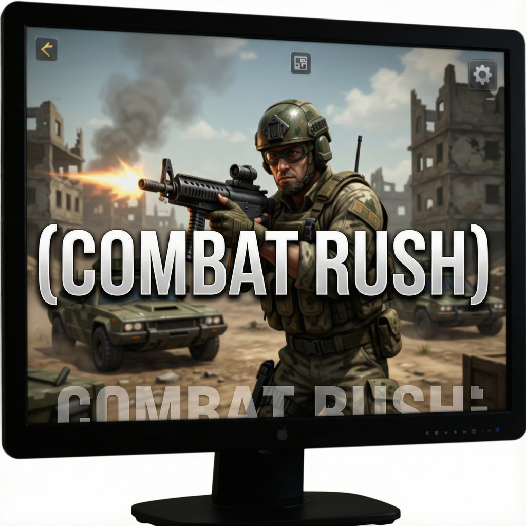 战斗突袭Combat Rush 战斗突袭Combat Rush