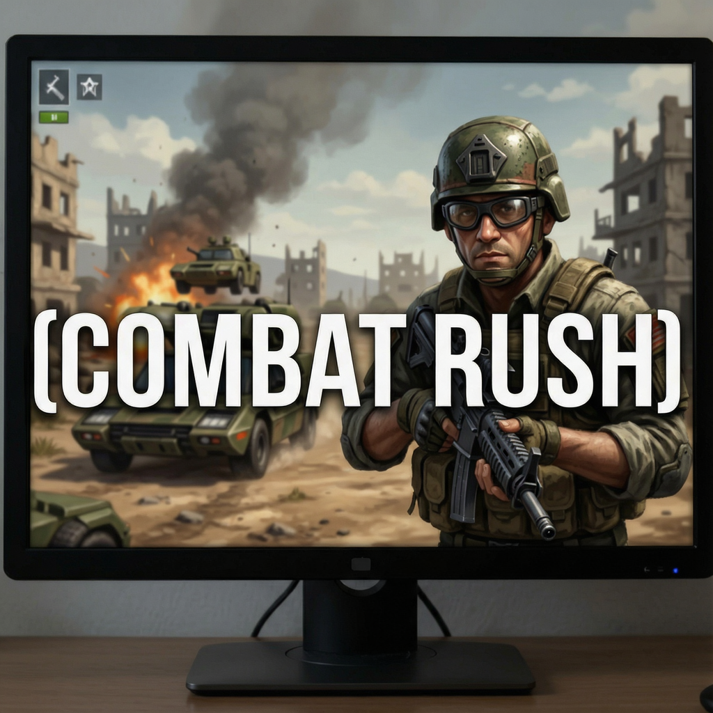 战斗突袭Combat Rush v1.0.0最新版