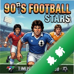 90s Football Starsv1.0正式版