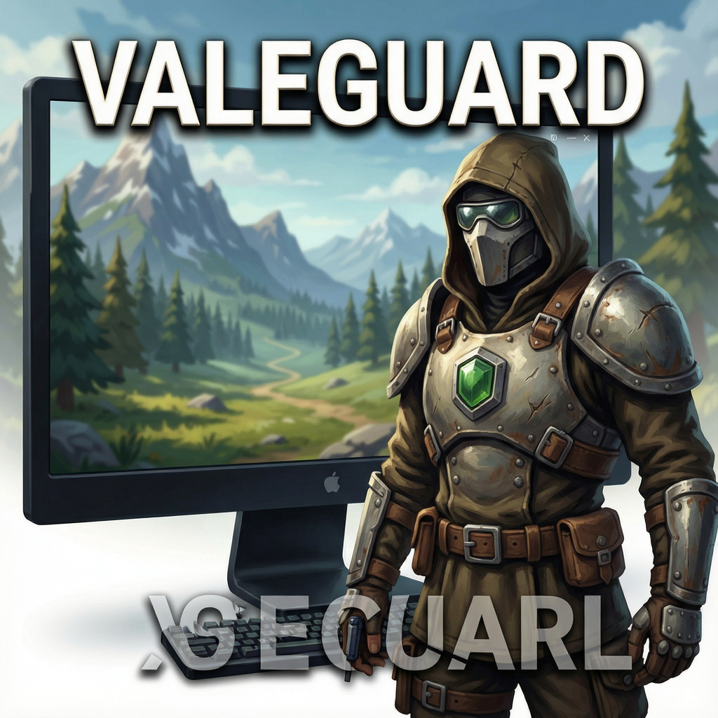 ɽ������ValeGuard���н�ͼ