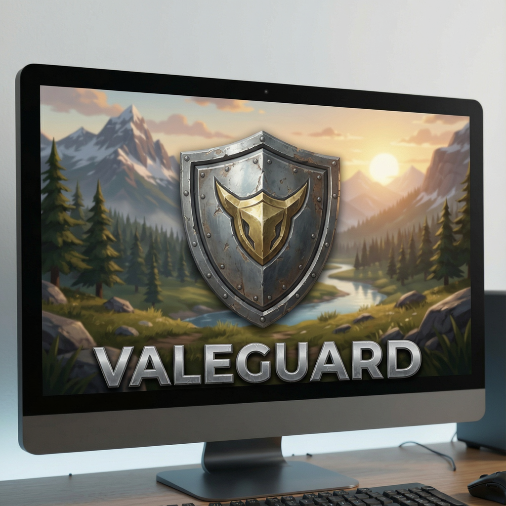 ɽ������ValeGuard���н�ͼ