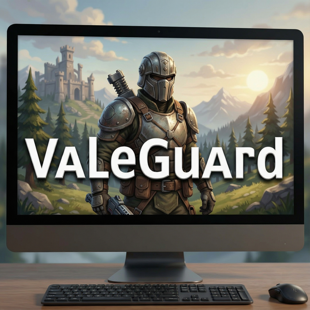 ɽ������ValeGuard���н�ͼ