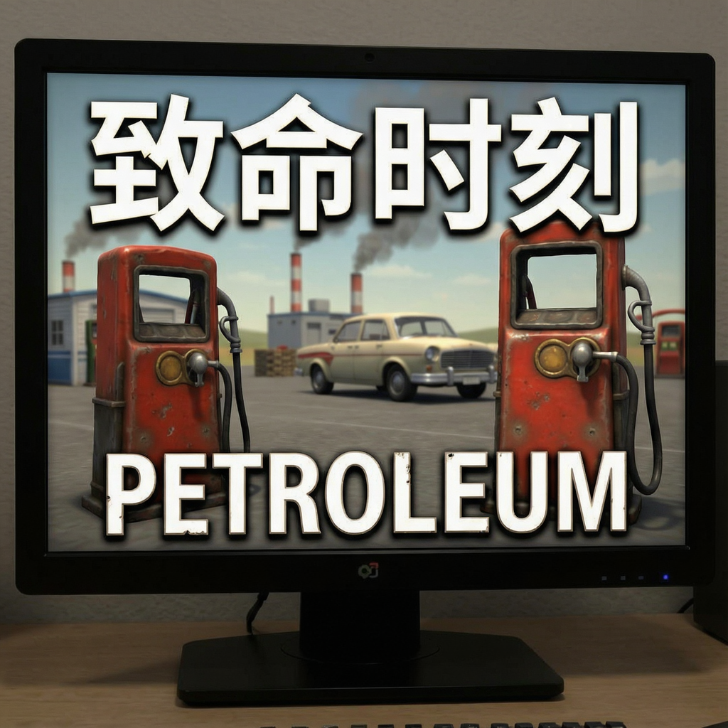 致命时刻:汽油Fatal Hour: Petroleum v1.0最新版