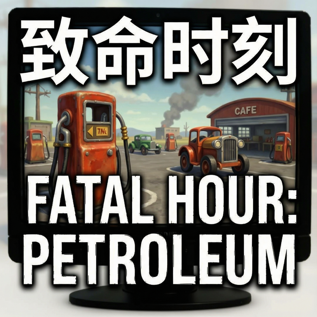 致命时刻:汽油Fatal Hour: Petroleum v1.0最新版