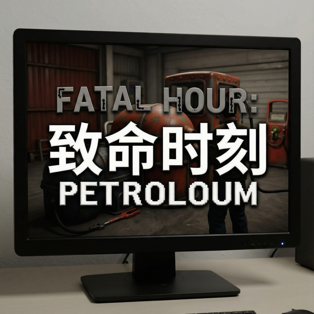 致命时刻:汽油Fatal Hour: Petroleum v1.0最新版