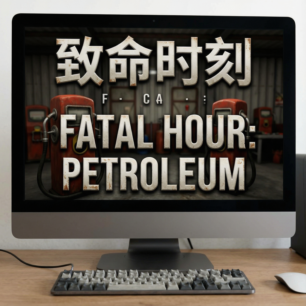 致命时刻:汽油Fatal Hour: Petroleum v1.0电脑版