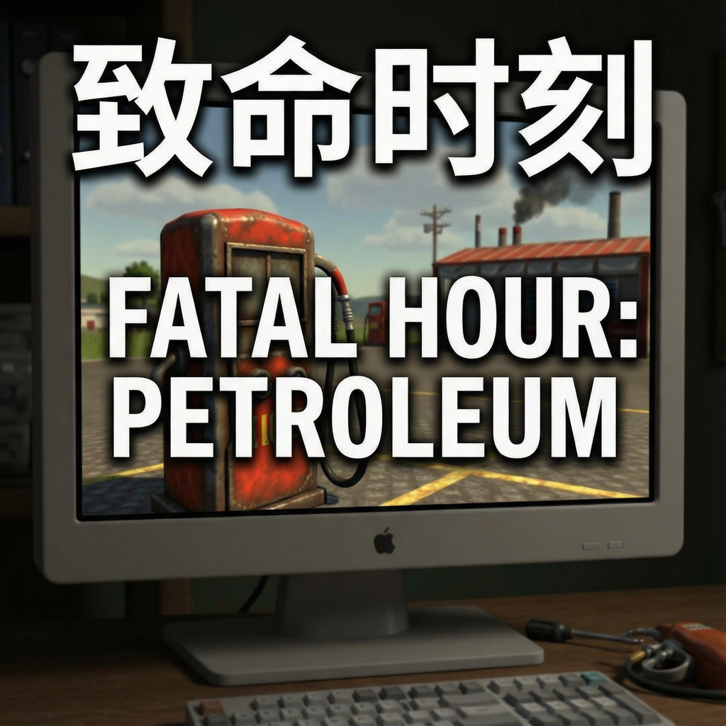 致命时刻:汽油Fatal Hour: Petroleum v1.0电脑版