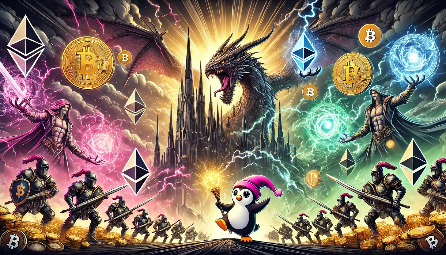 CryptoFarm运行截图