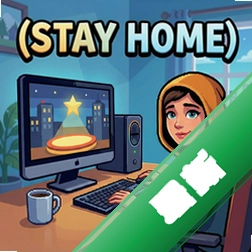 待在家里Stay homev1.0 策略战棋游戏