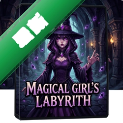 魔女迷宫Magical girls labyrinthv1.0.0正式版