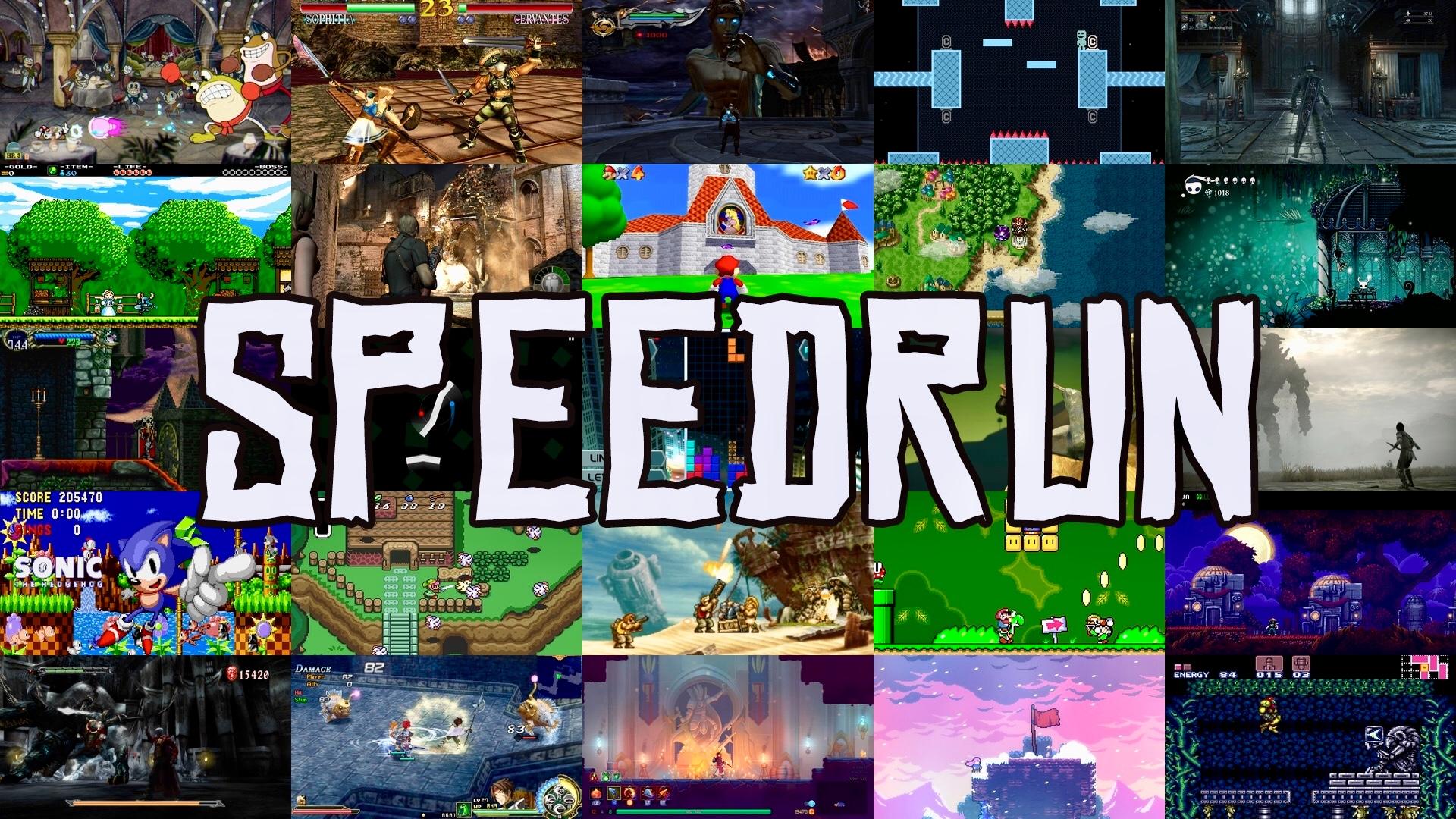 速度舞会Speed Brawl v1.0完整版