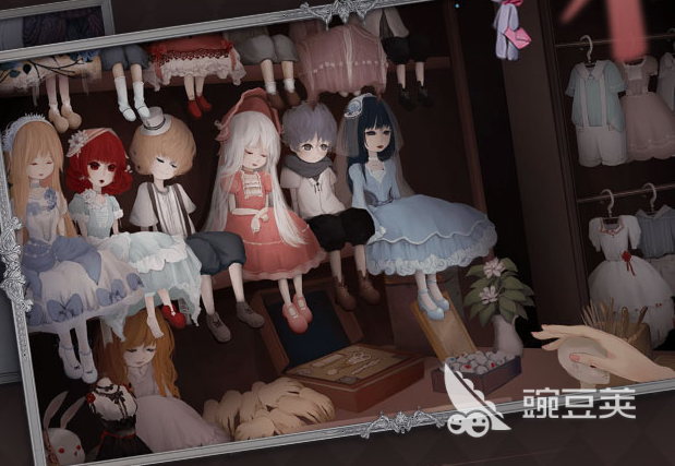不要和玩偶玩Dont Play With Dolls运行截图