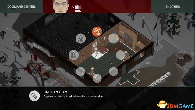 这就是警 察2This Is the Police 2运行截图
