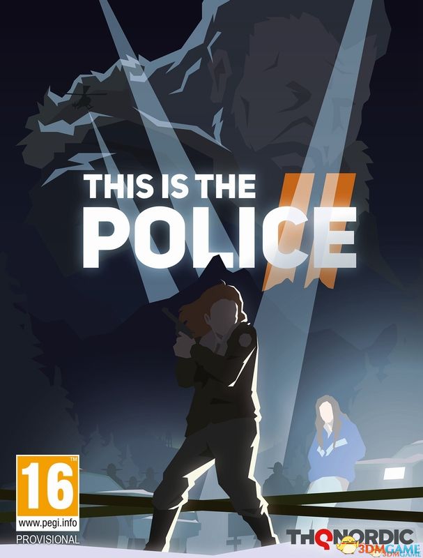 这就是警 察2This Is the Police 2运行截图