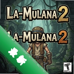 穆拉纳秘宝2La-Mulana 2v1.7.5电脑版