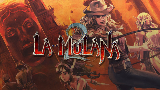 穆拉纳秘宝2La-Mulana 2运行截图