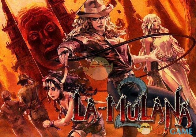 穆拉纳秘宝2La-Mulana 2运行截图