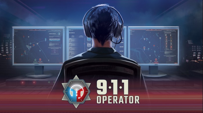 911接线员911 Operator运行截图