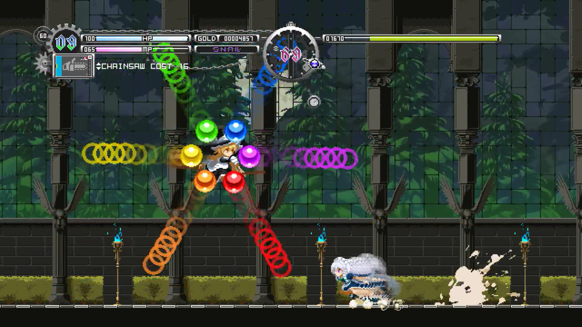 Touhou Luna Nights 1.0.0电脑版