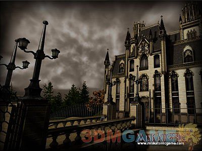The Miskatonic���н�ͼ