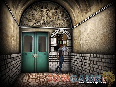 The Miskatonic���н�ͼ