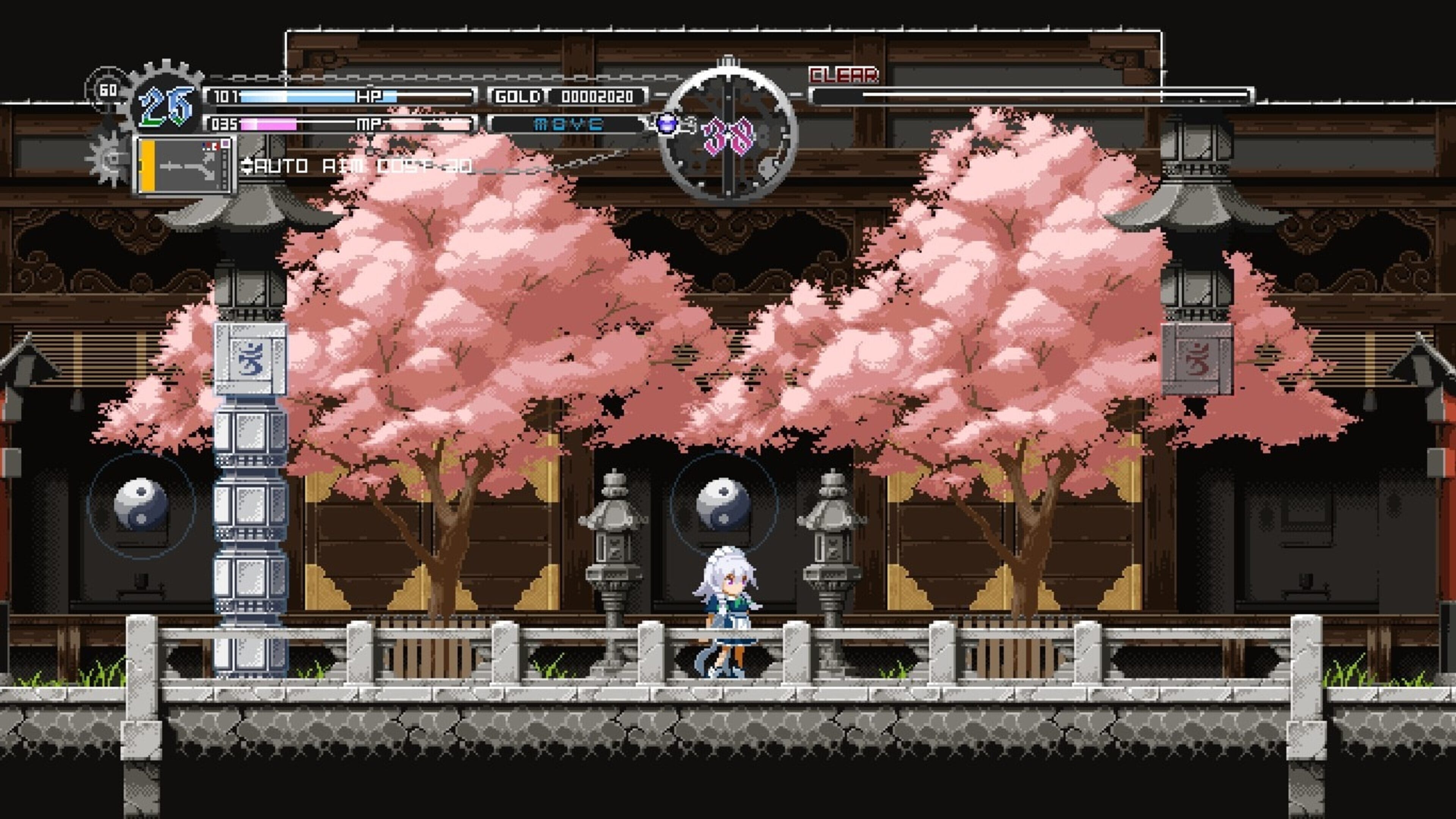 Touhou Luna Nights v1.2.0官方中文版