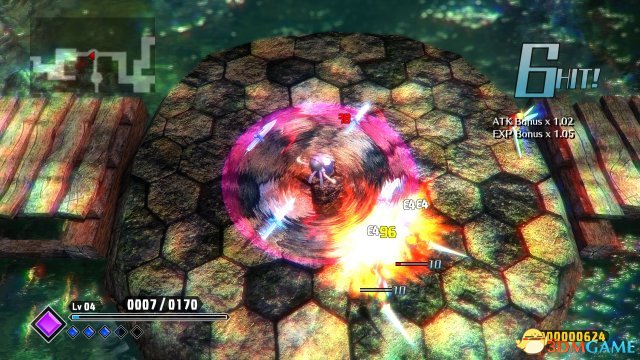 东方红辉心Touhou: Scarlet Curiosity v1.0 中文版