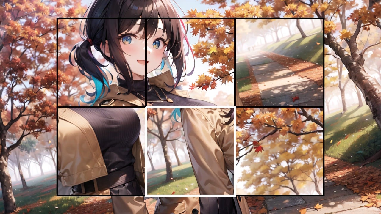 Hentai迷恋:爱情节奏运行截图