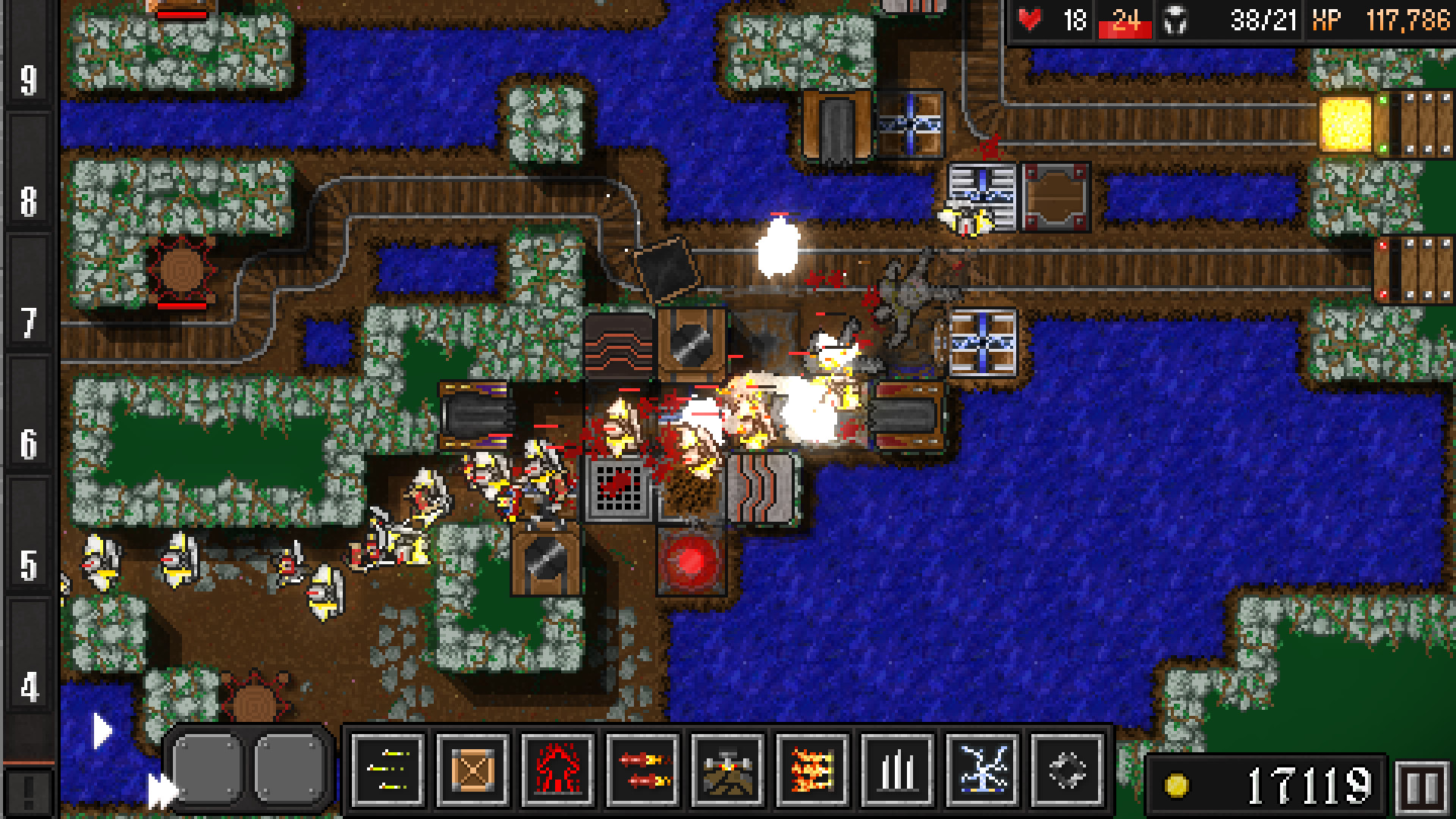 地牢战争2Dungeon Warfare 2运行截图