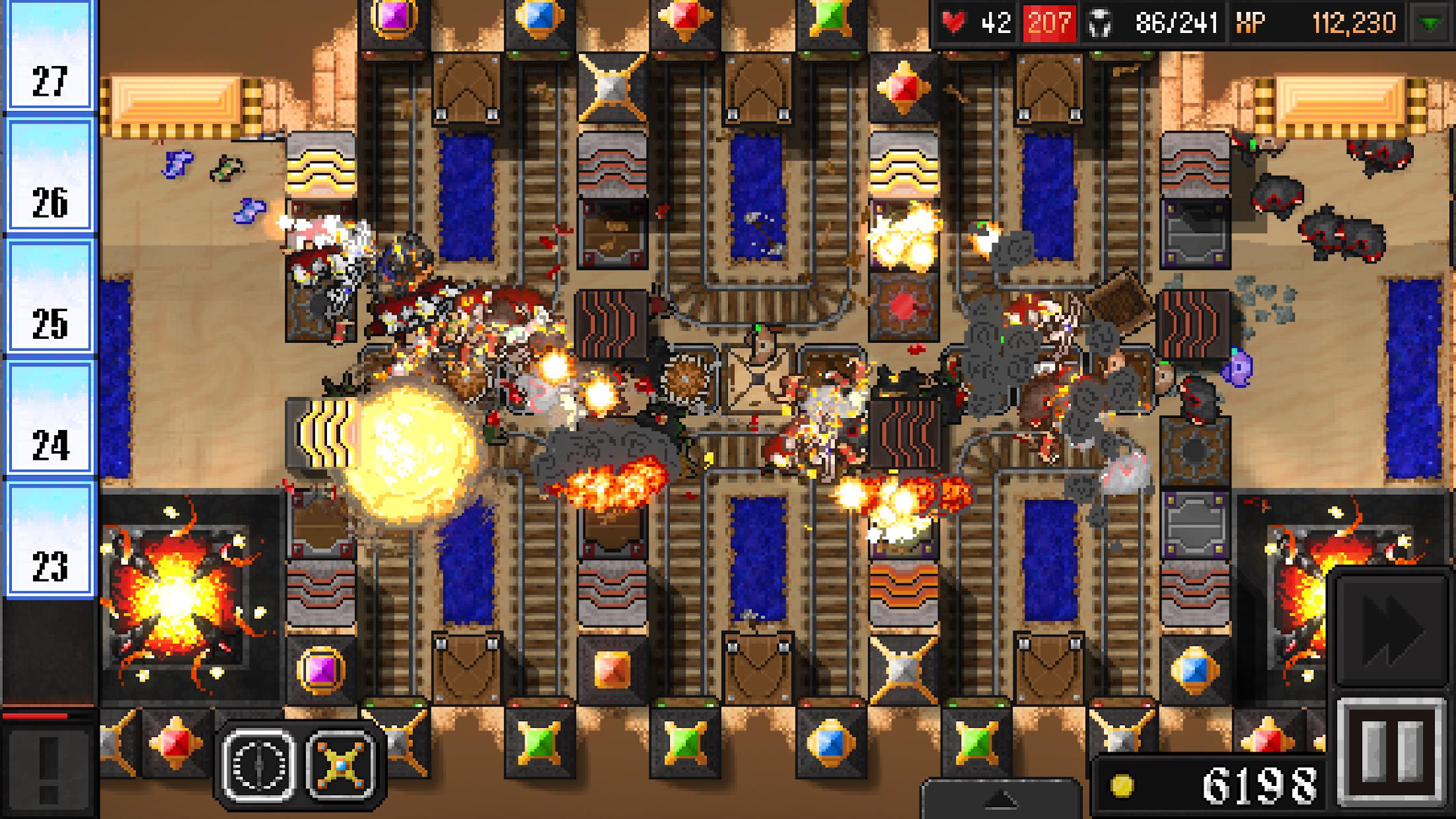 地牢战争2Dungeon Warfare 2运行截图