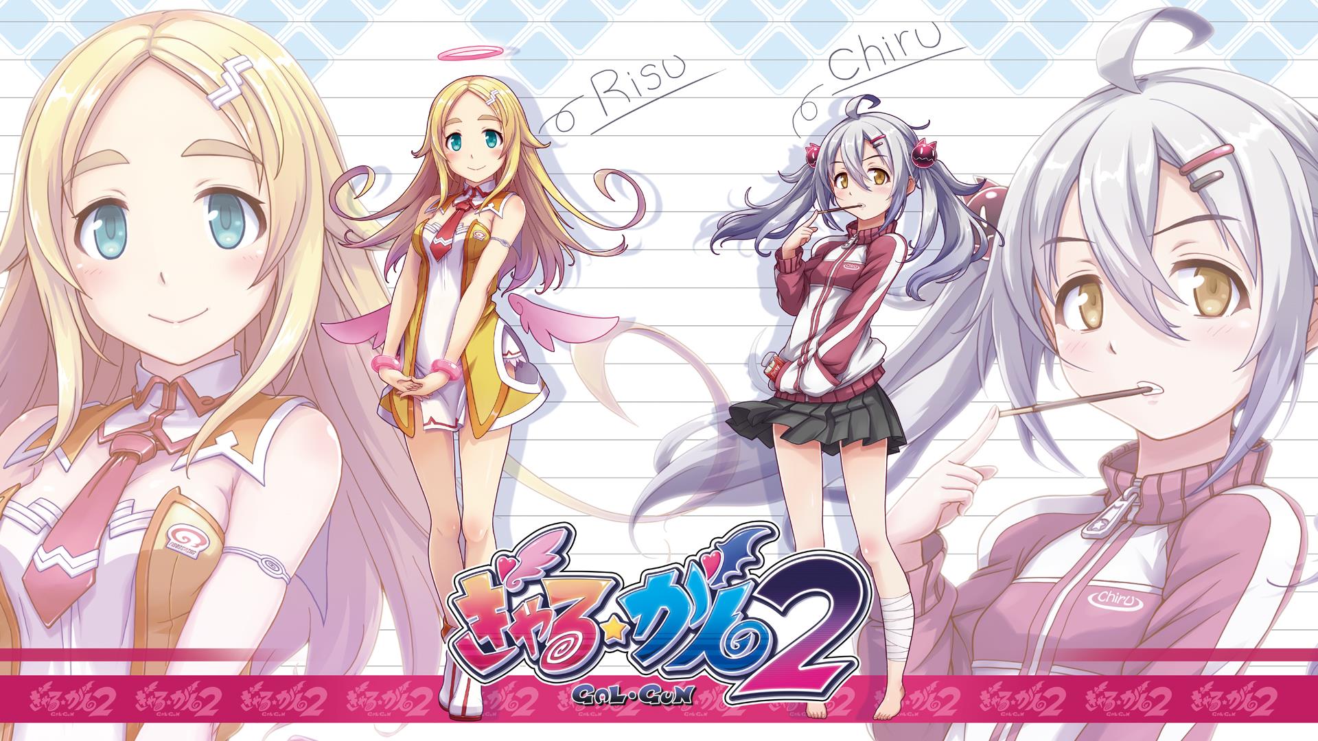 少女射击2 v1.0.0正式版