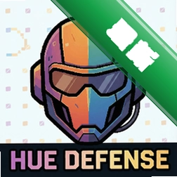 色调防御Hue Defensev1.0电脑版