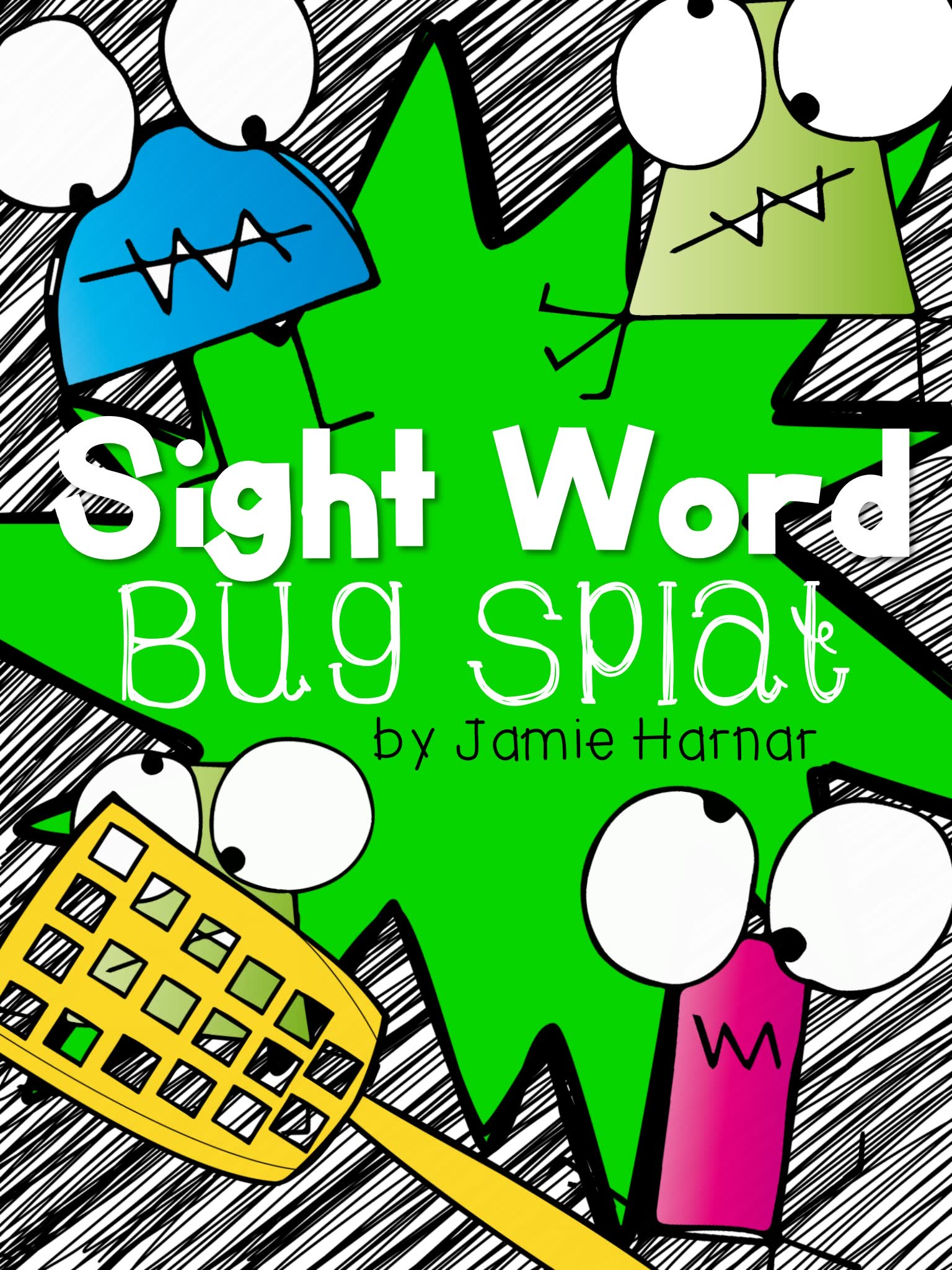 Bug Splatt运行截图