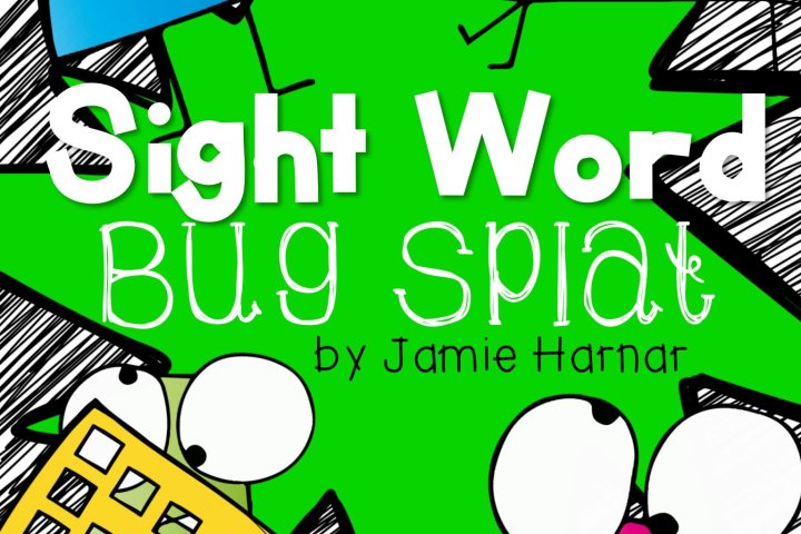 Bug Splatt运行截图