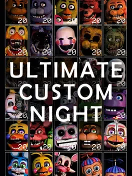 终极定制夜Ultimate Custom Night v1.0.0完整版