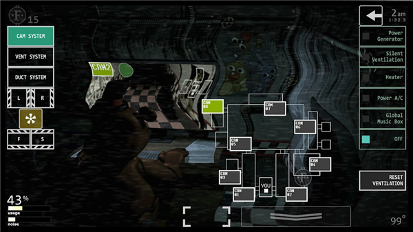 终极定制夜Ultimate Custom Night v1.0.0完整版
