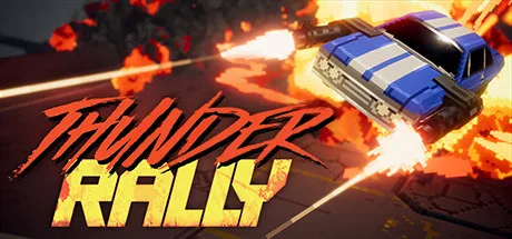 雷霆拉力赛Thunder Rally运行截图