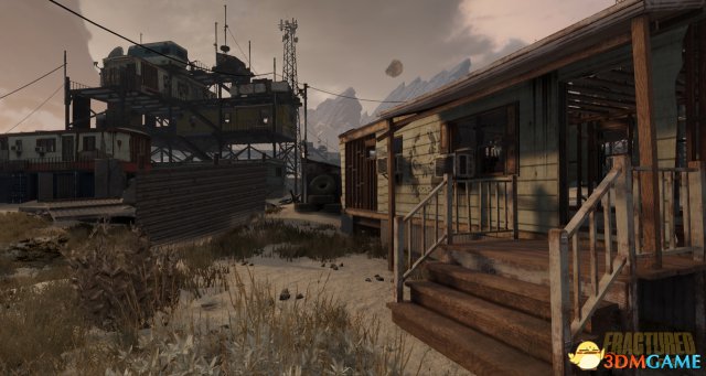 破碎领地Fractured Lands v1.0.0正式版