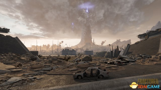 破碎领地Fractured Lands v1.0.0正式版
