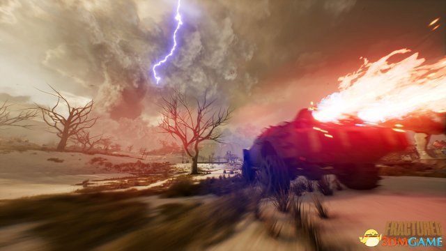 破碎领地Fractured Lands v1.0.0正式版