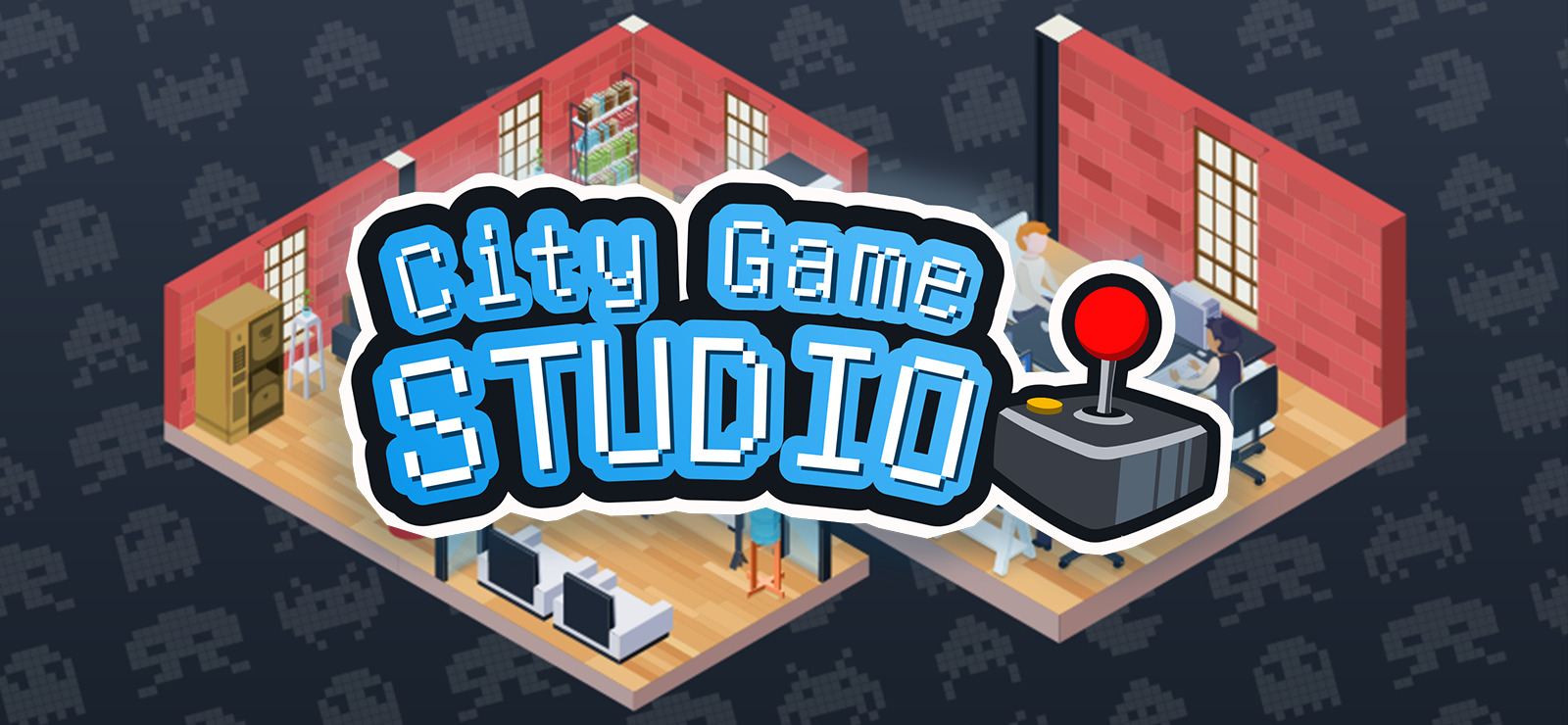 城市游戏工作室City Game Studio运行截图