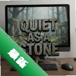 安静的像石头Quiet as a Stonev1.0中文硬盘版