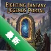 ս�����봫�洫����Fighting Fantasy Legends Portalͼ��