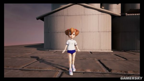幼女模拟器Yohjo Simulator运行截图
