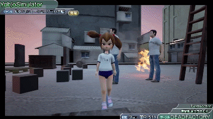 幼女模拟器Yohjo Simulator运行截图