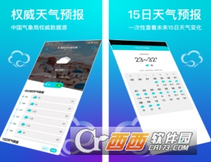 中央天气预报通
