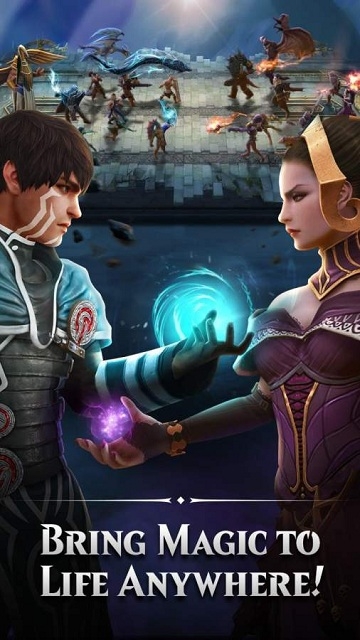 万智牌法力进攻(Magic Mana Strike) 万智牌法力进攻(Magic Mana Strike)