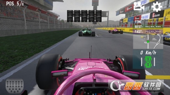 Monoposto Lite游戏 Monoposto Lite游戏